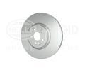 HELLA PAGID Brzdov kotou PRO HC - 350 mm HPG 8DD 355 132-481, 8DD 355 132-481
