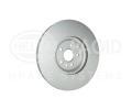 HELLA PAGID Brzdov kotou PRO HC - 350 mm HPG 8DD 355 132-481, 8DD 355 132-481
