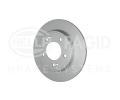 HELLA PAGID Brzdov� kotou� PRO - 262 mm HPG 8DD 355 132-611, 8DD 355 132-611