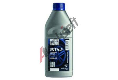 HELLA PAGID Brzdov kapalina DOT 4LV - 1 l HPG 8DF 355 360-051, 8DF 355 360-051