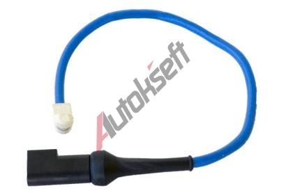 HELLA PAGID Vstran kontakt opoteben obloen HPG 8DK 355 252-601, 8DK 355 252-601