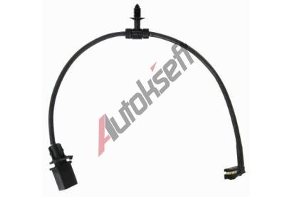 HELLA PAGID Výstražný kontakt opotřebení obložení HPG 8DK 355 252-791, 8DK 355 252-791 HELLA PAGID Výstražný kontakt opotřebení obložení HPG 8DK 355 252-791, 8DK 355 252-791