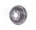 HELLA PAGID Brzdov buben - 230 mm HPG 8DT 355 300-421, 8DT 355 300-421