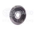 HELLA PAGID Brzdov buben - 230 mm HPG 8DT 355 300-421, 8DT 355 300-421