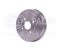 HELLA PAGID Brzdový buben - 200 mm HPG 8DT 355 300-581, 8DT 355 300-581