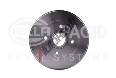 HELLA PAGID Brzdov buben HPG 8DT 355 300-611, 8DT 355 300-611
