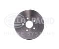 HELLA PAGID Brzdov buben - 228,4 mm HPG 8DT 355 300-911, 8DT 355 300-911