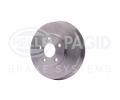 HELLA PAGID Brzdov buben - 228,4 mm HPG 8DT 355 300-911, 8DT 355 300-911