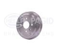 HELLA PAGID Brzdov� buben - 200 mm HPG 8DT 355 300-961, 8DT 355 300-961