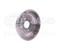HELLA PAGID Brzdov� buben - 200 mm HPG 8DT 355 300-961, 8DT 355 300-961