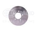 HELLA PAGID Brzdov buben HPG 8DT 355 301-921, 8DT 355 301-921