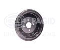 HELLA PAGID Brzdov buben - 228,6 mm HPG 8DT 355 302-711, 8DT 355 302-711