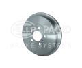 HELLA PAGID Brzdov buben HPG 8DT 355 303-081, 8DT 355 303-081