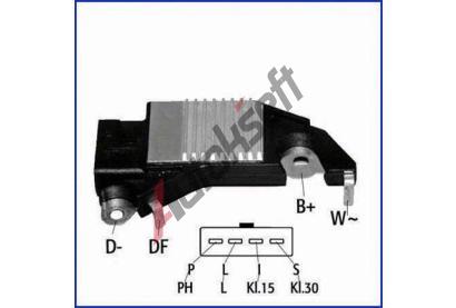 HCO Regultor alterntoru HUC 130013, 130013