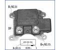 Regultor alterntoru HCO ‐ HUC 130040