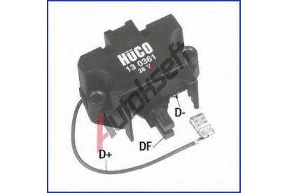 HCO Regultor alterntoru HUC 130361, 130361