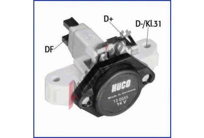 HCO Regultor alterntoru HUC 130555, 010130555