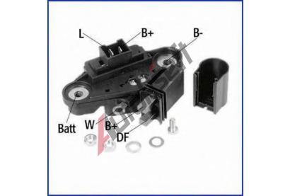 HCO Regultor alterntoru HUC 130695, 130695
