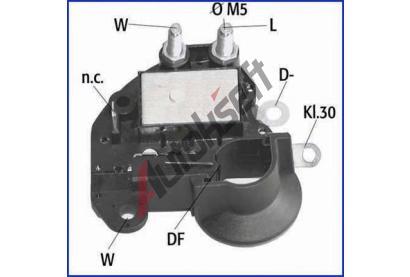 HCO Regultor alterntoru HUC 130796, 010130796
