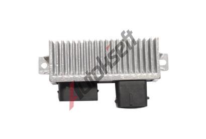 H�CO Rel� �havic�ho syst�mu HUC 132118, 132118