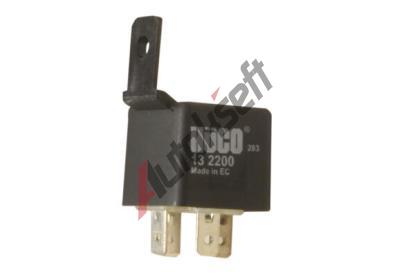 HCO Rel pracovn proudu HUC 132200, 132200