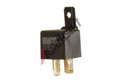 HCO Rel pracovn proudu HUC 132202, 132202