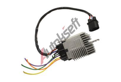 HCO dic jednotka elektrickho vtrku (chlazen motoru) Hueco HUC 132224, 132224