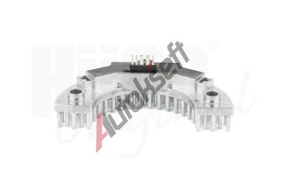 HCO Regulace vnitn ventilace Hueco HUC 132518, 132518