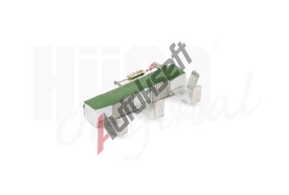 HCO Odpor vnitnho tlakovho ventiltoru Hueco HUC 132591, 132591