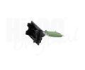 Odpor vnitnho tlakovho ventiltoru HCO ‐ HUC 132592