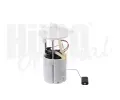 Palivov pvodn jednotka HCO ‐ HUC 132764