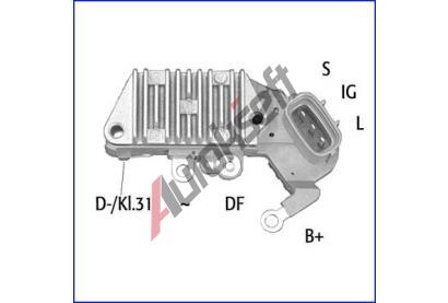HCO Regultor alterntoru HUC 132890, 132890
