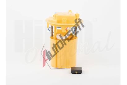 HCO Snma rezervy paliva Hueco HUC 133243, 133243