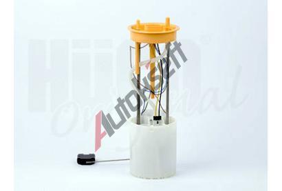 HÜCO Palivová přívodní jednotka Hueco HUC 133558, 133558  HÜCO Palivová přívodní jednotka Hueco HUC 133558, 133558