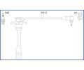 Sada kabel pro zapalovn HCO ‐ HUC 134130