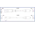 Sada kabel pro zapalovn HCO ‐ HUC 134706