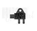 HCO Senzor tlaku vfukovch plyn Hueco HUC 137443, 137443