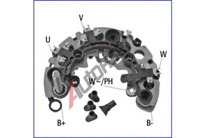 H�CO Usm�r�ova� altern�toru HUC 139096, 139096