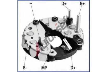 H�CO Usm�r�ova� altern�toru HUC 139167, 139167