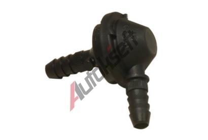 HCO Zptn ventil Hueco HUC 139316, 139316