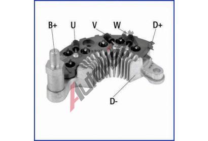 H�CO Usm�r�ova� altern�toru HUC 139576, 015139576