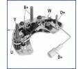 Usmrova alterntoru HCO ‐ HUC 139632