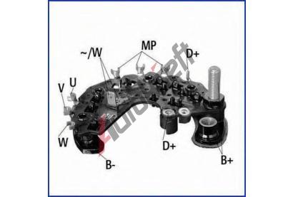 HCO Usmrova alterntoru HUC 139695, 139695