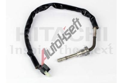 HCO idlo teploty vfukovch plyn HUC 2507005, 2507005