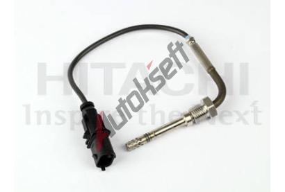 HCO idlo teploty vfukovch plyn HUC 2507030, 2507030