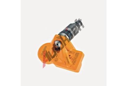 HUF Snímač kontrolního systém tlaku v pneumatikách HUF 43577000, 43577000 HUF Snímač kontrolního systém tlaku v pneumatikách HUF 43577000, 43577000