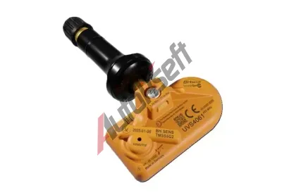 HUF Snímač kontrolního systém tlaku v pneumatikách HUF 73909461, 73909461 HUF Snímač kontrolního systém tlaku v pneumatikách HUF 73909461, 73909461