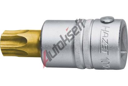 HAZET Sada estihelnkovch nstrek TORX HZT 1012-T80, 1012-T80
