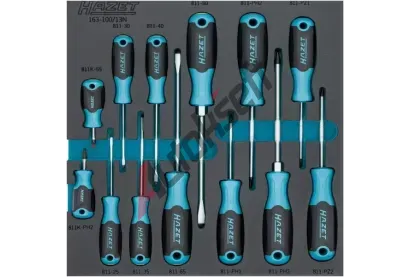 HAZET Sada �roubov�k� HZT 163-100/13N, 163-100/13N