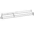 HAZET Vloka pn.hmoty, sortiment Safety-Insert-System HZT 163-130L, 163-130L